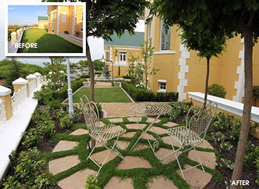 Petro Landscaping